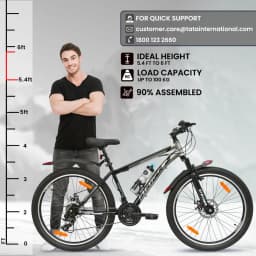26T WIND CHASER 21 SPEED