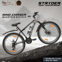 26T WIND CHASER 21 SPEED
