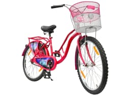 24T Galaxia MTB Cycle for Women | Stylish 24 Inch Ladies Bicycle