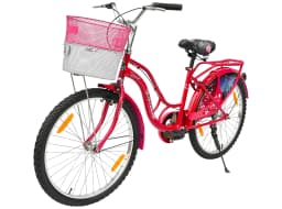 24T Galaxia MTB Cycle for Women | Stylish 24 Inch Ladies Bicycle