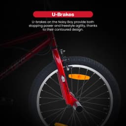Contino 20T Noisy Boy BMX