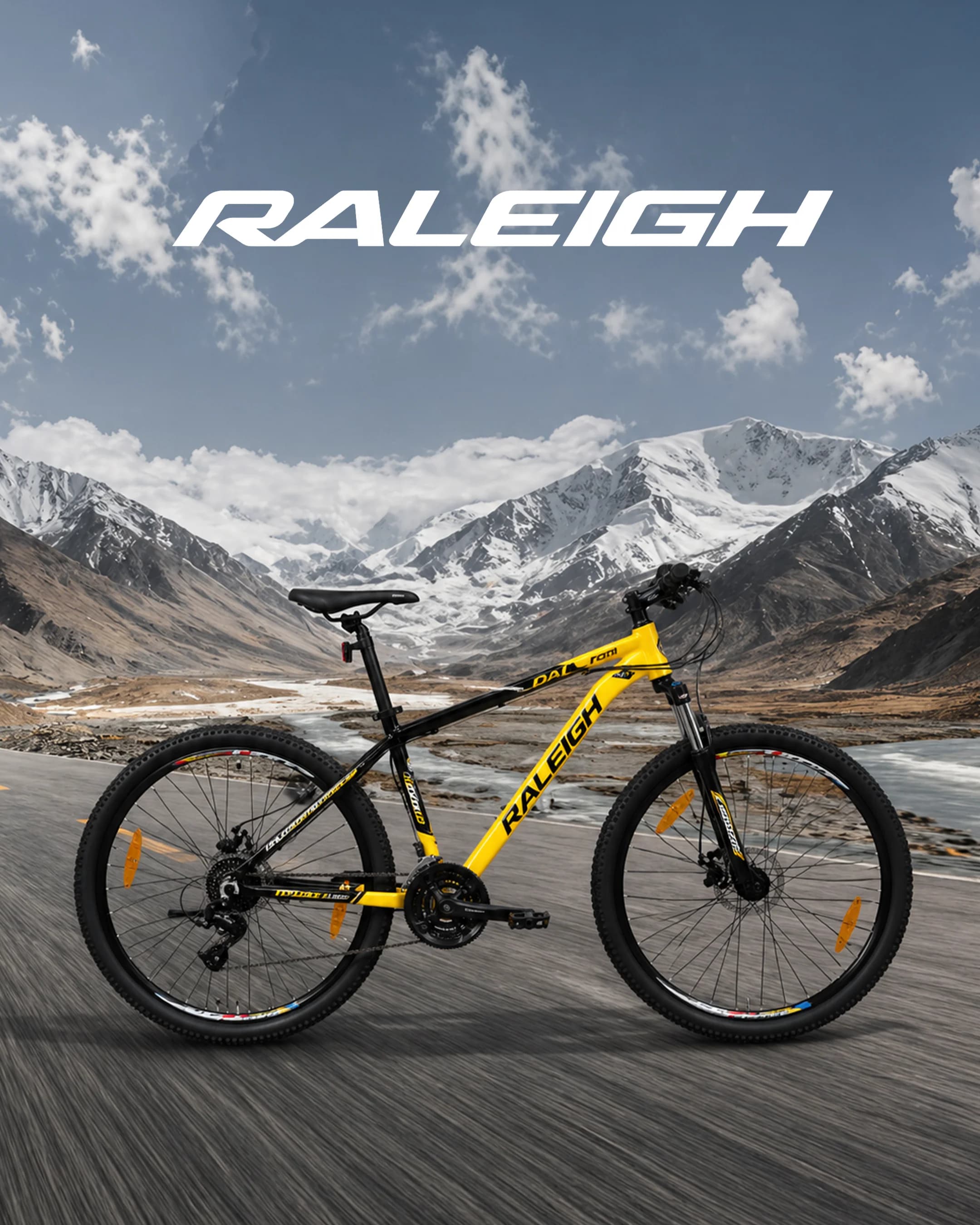 Raleigh