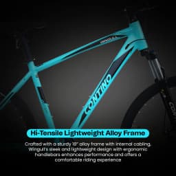 CONTINO 700C WINGULL 8 SPEED