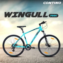 CONTINO 700C WINGULL 8 SPEED