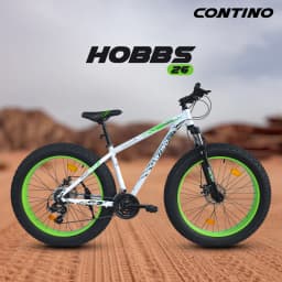 CONTINO 26T HOBBS FAT BIKE