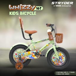 16T Whizzy Kids