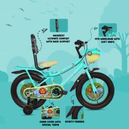 16T FORESTER IC Kids Cycle