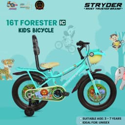 16T FORESTER IC Kids Cycle