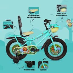 16T FORESTER IC Kids Cycle