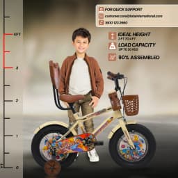 14T Whizzy IC Kids Cycle