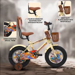 14T Whizzy IC Kids Cycle