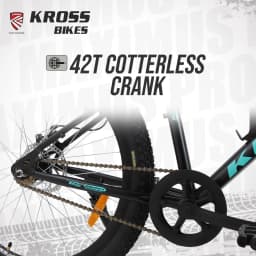 Kross Maximus Pro 26T – Single Speed
