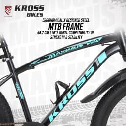 Kross Maximus Pro 26T – Single Speed