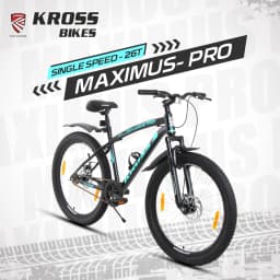 Kross Maximus Pro 26T – Single Speed