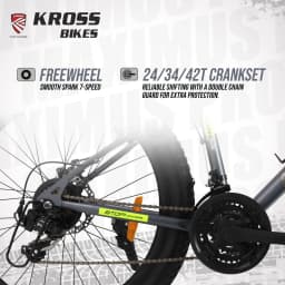 Kross Maximus Pro 21-Speed 26T