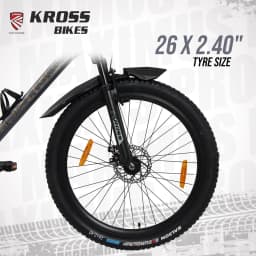 Kross Maximus Pro 21-Speed 26T