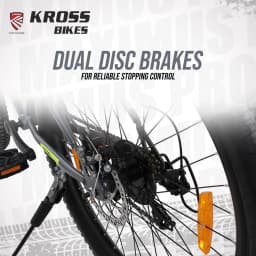 Kross Maximus Pro 21-Speed 26T