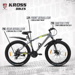 Kross Maximus Pro 21-Speed 26T