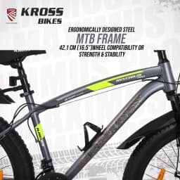 Kross Maximus Pro 21-Speed 26T