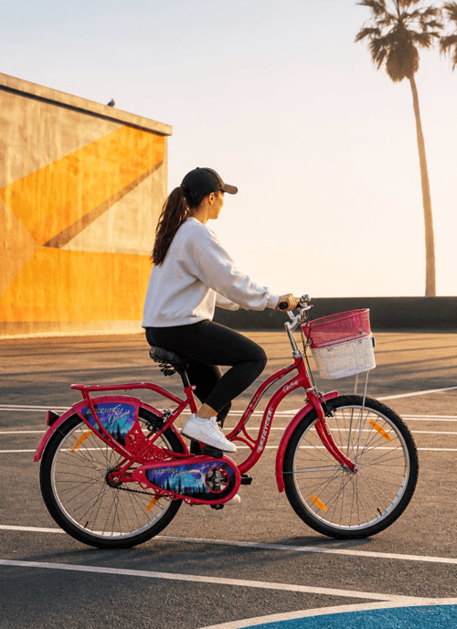 Cycles for Women