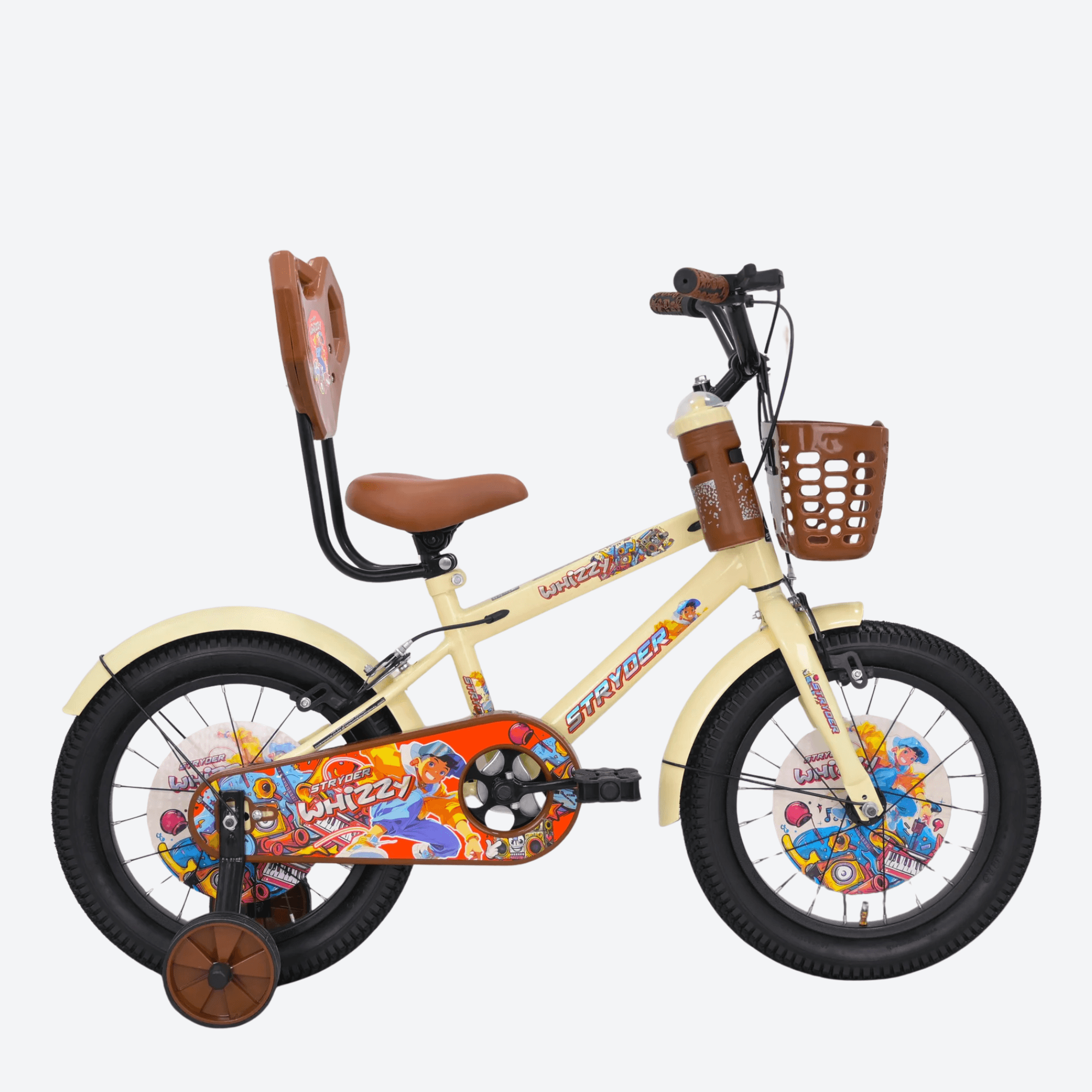 14T Whizzy Kids Cycle