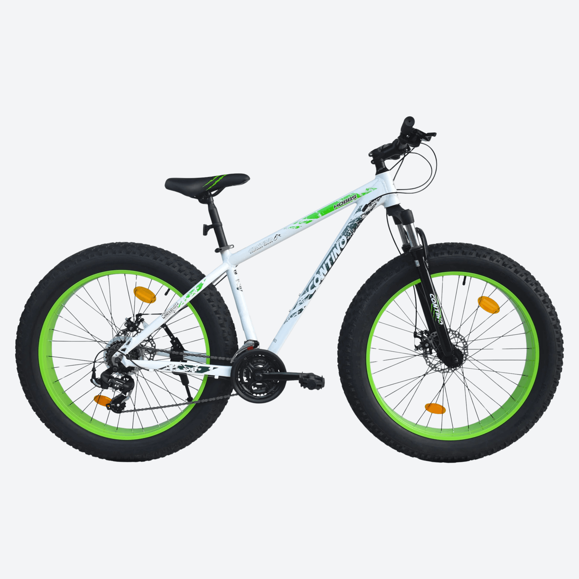 CONTINO 26T HOBBS FAT BIKE