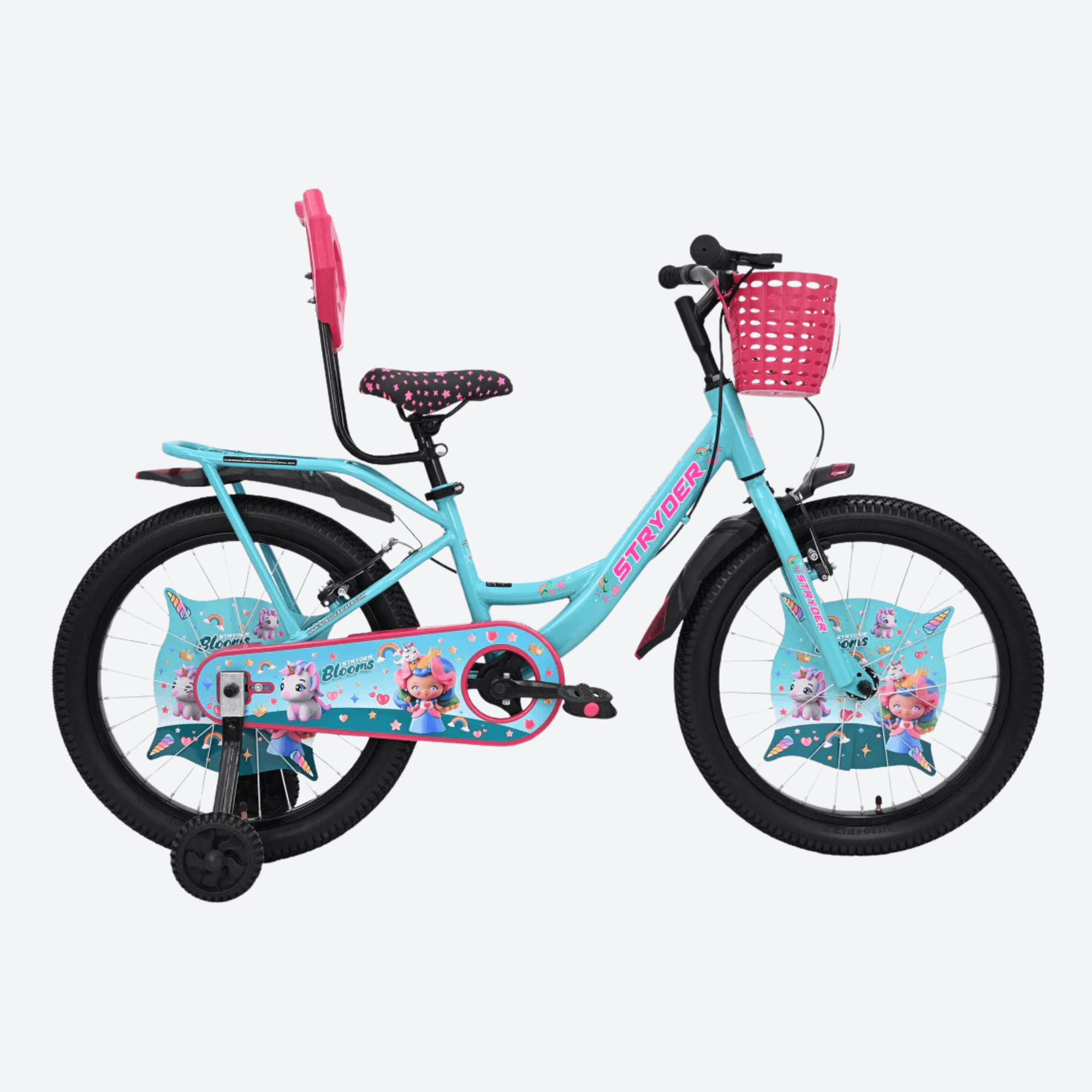 20T Blooms IC Girls Cycle