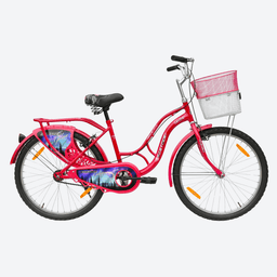 26T Galaxia SLR Ladies Cycle