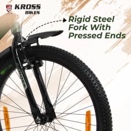 Kross K-2.0 27.5T MTB Army Green