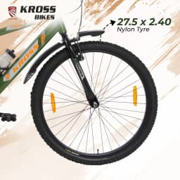 Kross K-2.0 27.5T MTB Army Green