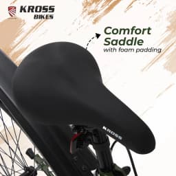 Kross K-2.0 27.5T MTB Army Green