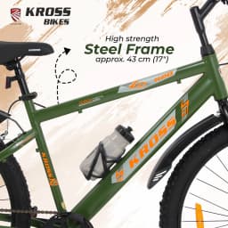 Kross K-2.0 27.5T MTB Army Green