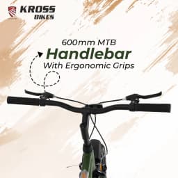 Kross K-2.0 27.5T MTB Army Green
