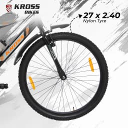 Kross K-2.0 27.5T MTB Black