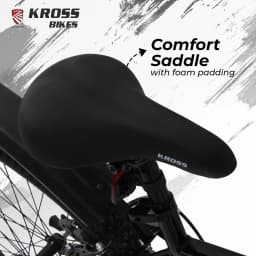 Kross K-2.0 27.5T MTB Black