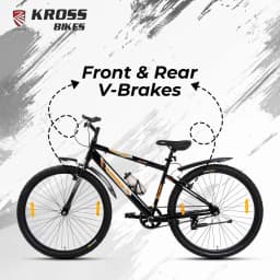 Kross K-2.0 27.5T MTB Black