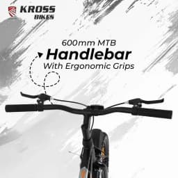 Kross K-2.0 27.5T MTB Black