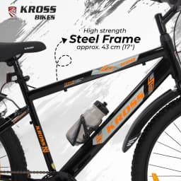 Kross K-2.0 27.5T MTB Black