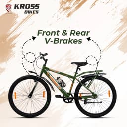 Kross K 2.0 26T MTB Army Green
