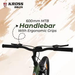 Kross K 2.0 26T MTB Army Green