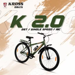 Kross K 2.0 26T MTB Army Green