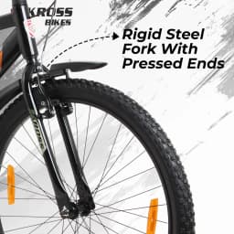 Kross K-2.0 Marbal 26T MTB Black