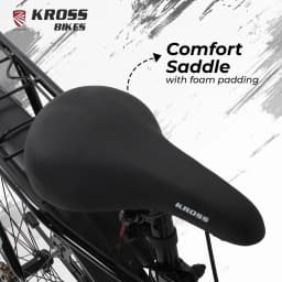 Kross K-2.0 Marbal 26T MTB Black