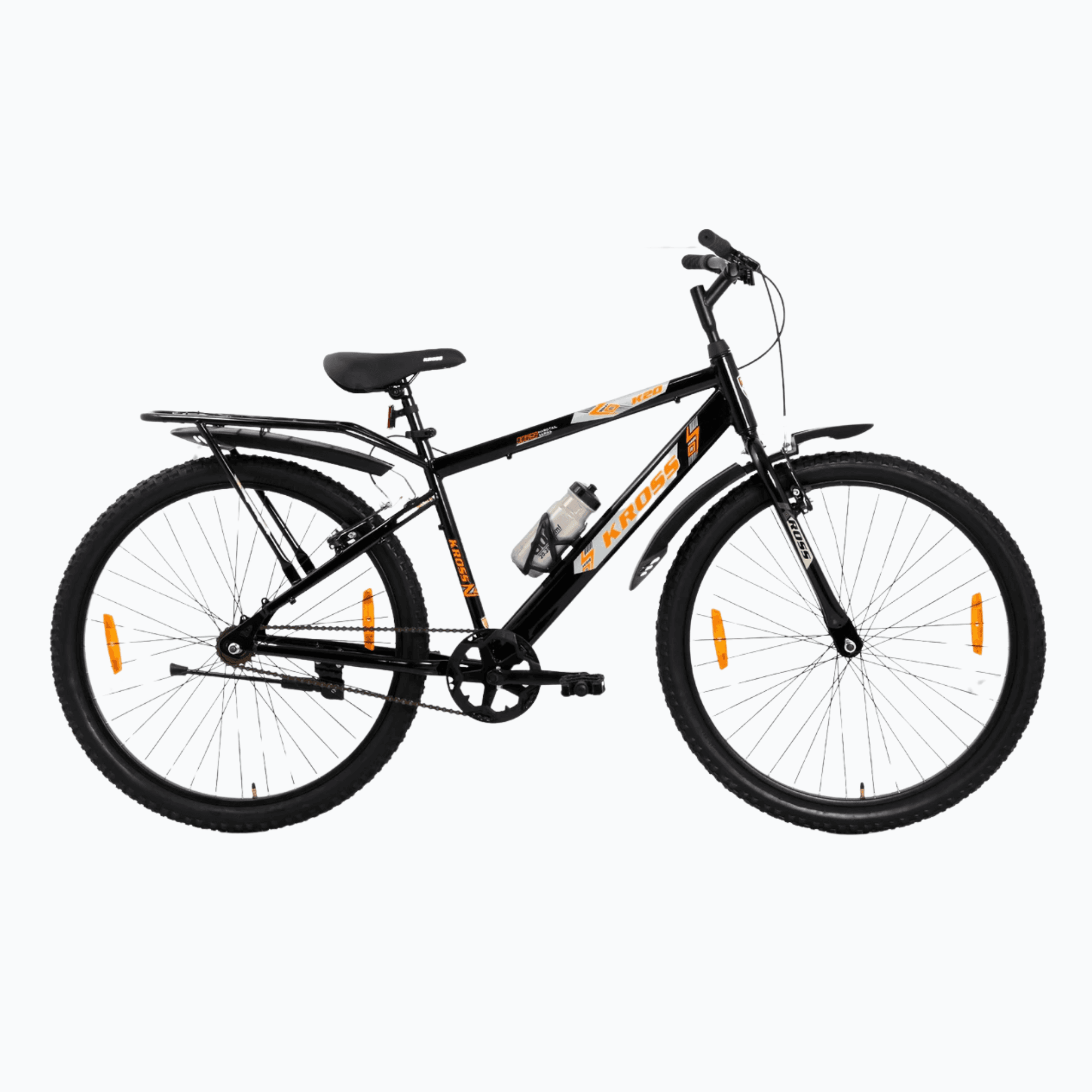 Kross K-2.0 Marbal 26T MTB Black
