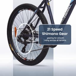 Hero RIOT 26T 21 Gear