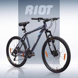 Hero RIOT 26T 21 Gear