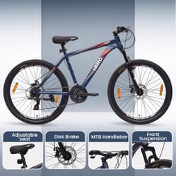 Hero Riot 26T 21 Speed