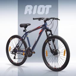 Hero Riot 26T 21 Speed
