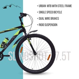 Hero Slingshot 27.5T