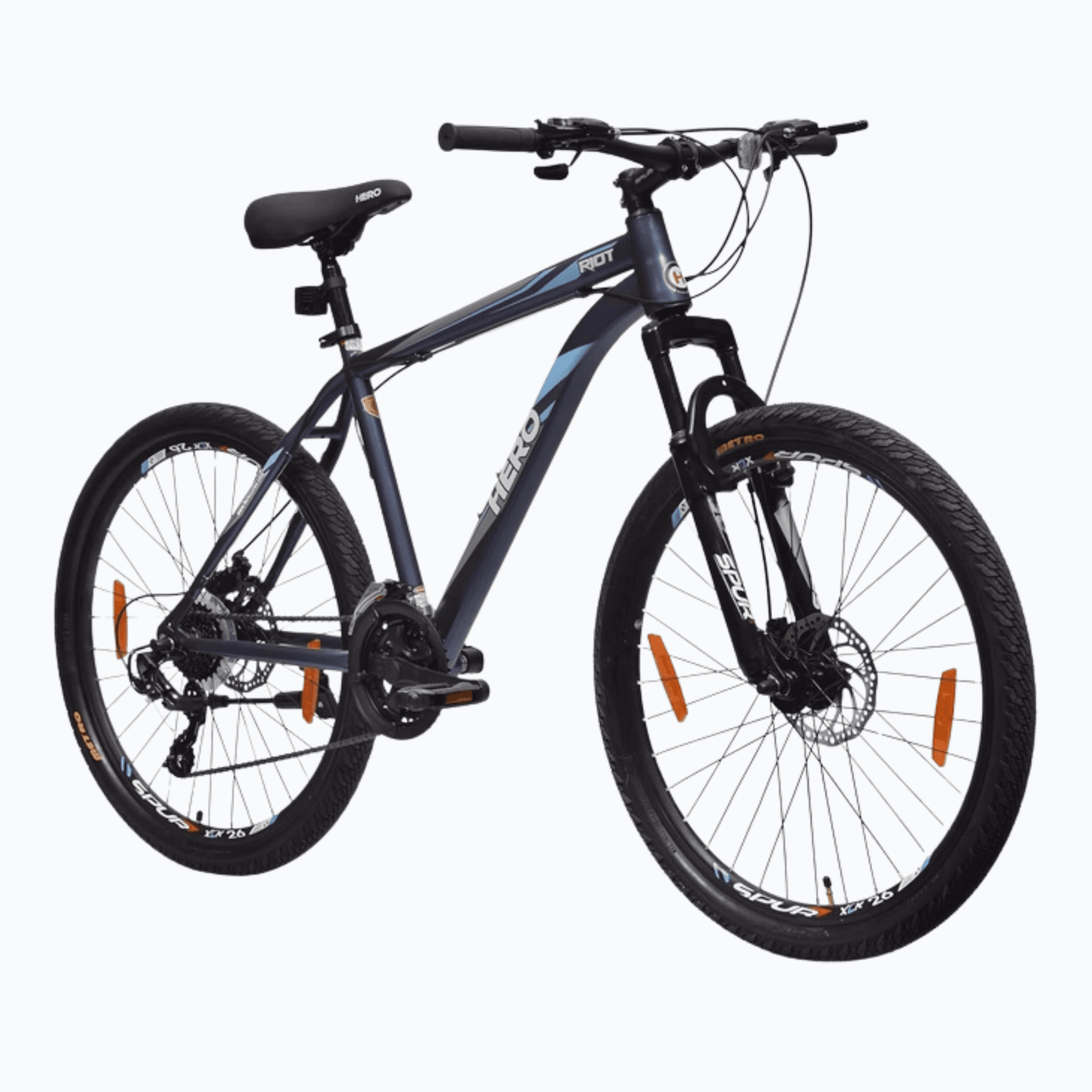 Hero RIOT 26T 21 Gear